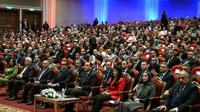 وزير الصحة يشهد تتويج مكاتب صحة الغربية بجوائز مصر للتميز الحكومي
