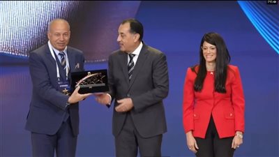 هندسة المنصورة تحصد المركز الاول في جائزة مصر للتميز الحكومي