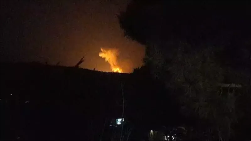 العدوان الإسرائيلي