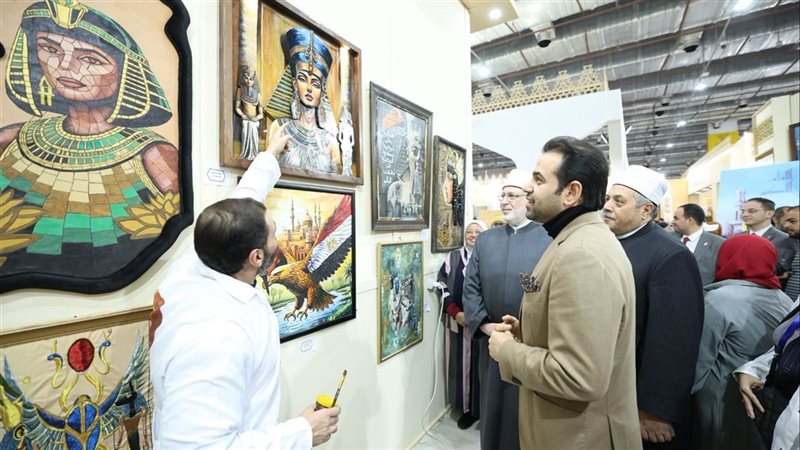المستشار محمد عبد