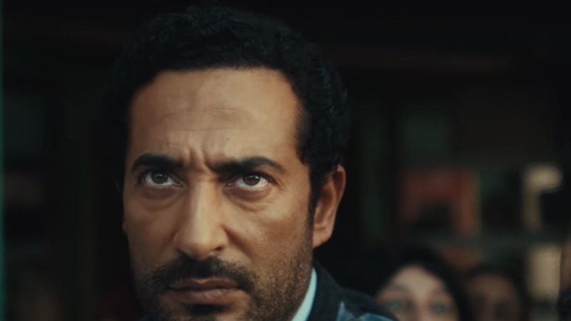 عمرو سعد في إعلان