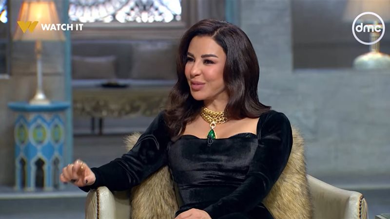الفنانة اللبنانية