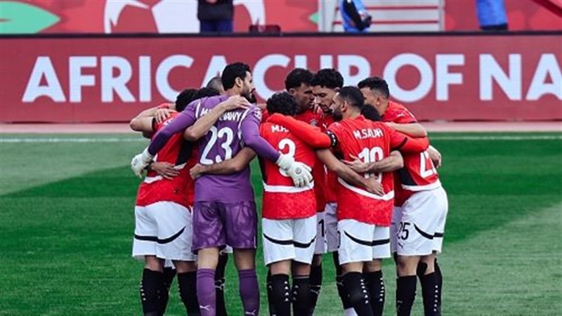 منتخب مصر 