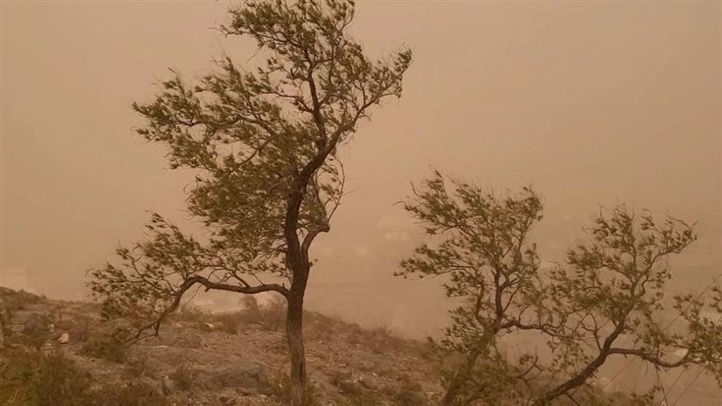 طقس السعودية اليوم