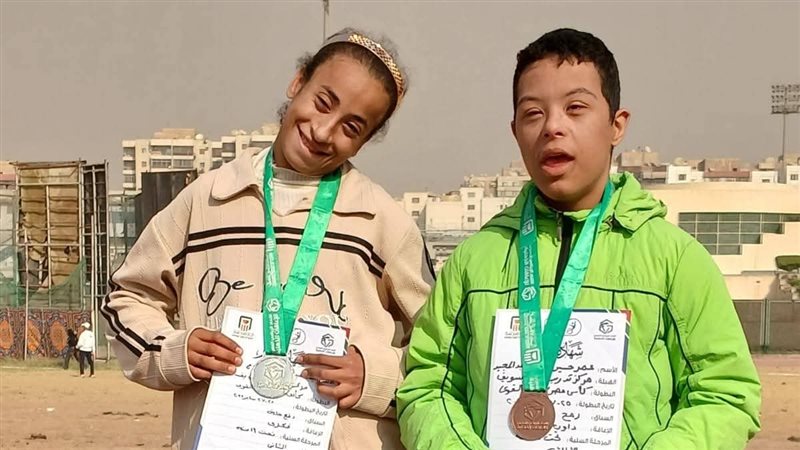 ابناء بنى سويف ببطولة