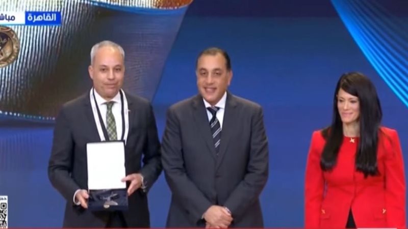 الدكتور مصطفى مدبولي