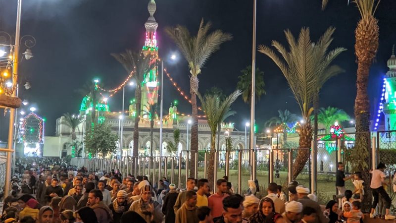  الليلة الختامية