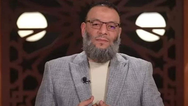الداعية الإسلامي
