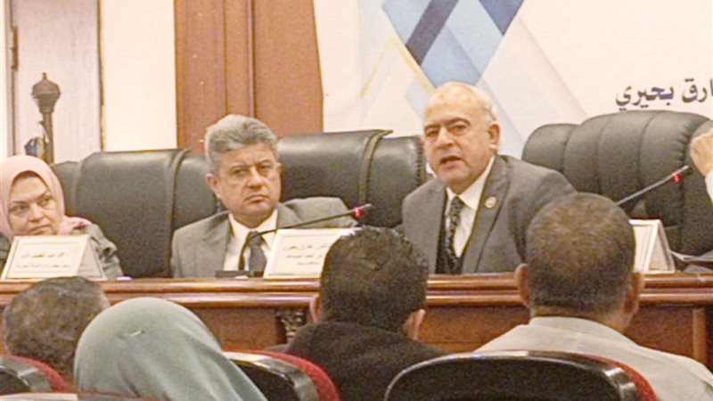برعاية محافظ دمياط