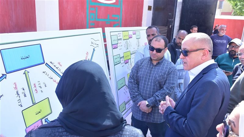 محافظ الأقصر 