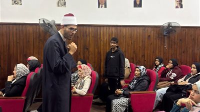 (البحوث الإسلامية) ووزارة الرياضة يواصلان فعاليات مبادرة «الإيمان والعمل»