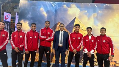 مشاركة فعالة لجامعة بني سويف بافتتاح دوري الجامعات والمعاهد المصرية رقم 53