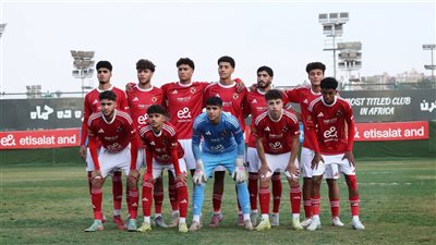 الأهلي 2007 يفوز على سموحة برباعية في بطولة الجمهورية ويتصدر الترتيب