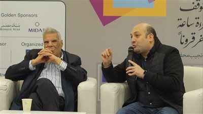 إبراهيم عبد المجيد.. ثمانون عامًا من الحكي ولا تزال الرواية في بدايتها
