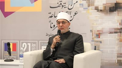 مفتي الجمهورية: الفتوى الرشيدة تحمي الدين والهوية وتصون الأوطان