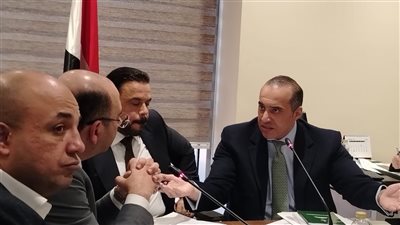 فوزي: مشروع قانون نقابة المهن الرياضية يوسع العضوية ويحافظ على استقلاليتها