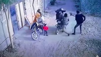 «لهو الأطفال» ينتهي بمأساة في فاقوس.. إصابة عائلة كاملة فى مشاجرة بالشرقية