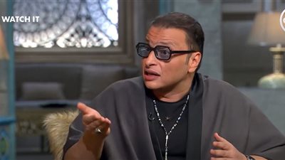 وائل الفشني: أغنية سافر حبيبي فتحت لي طريقا جديدا في مسيرتي الفنية