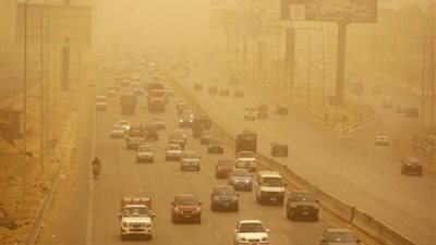 الأرصاد تحذر من نشاط رياح مثيرة للرمال واضطراب بالملاحة البحرية اليوم الثلاثاء