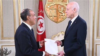 وزير الخارجية يسلّم رسالة خطية من رئيس الجمهورية إلى الرئيس التونسي