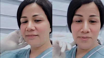 «انتهاك لحرمة الموتى».. فيديو ممرضة داخل المشرحة يشعل السوشيال ميديا 