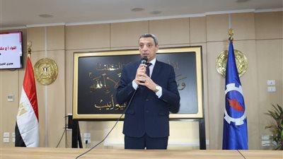 محافظ السويس يعقد مؤتمرًا حول الإسعافات الأولية وأهميتها 