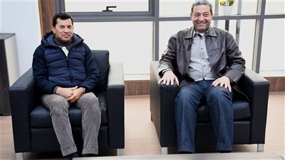 أشرف صبحي يصل محافظة دمياط لتفقد عدد من المنشآت الشبابية والرياضية 