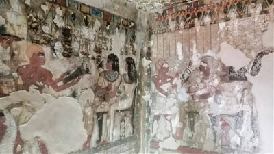إحياء مقابر منسية منذ آلاف السنين.. بعثة أسترالية تكشف أسرار جديدة 