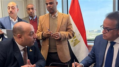 النائب محمد ثابت: تطوير مستشفى أخميم المركزي خطوة مهمة لتعزيز المنظومة الصحية