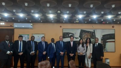 وفد من وزارة الاستثمار يزور دولة كوت ديفوار لدراسة خطة تطوير الأصول
