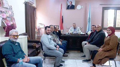 محافظ أسيوط يستقبل وفد المعونة الألمانية لتعزيز الابتكار ودعم صغار المزارعين
