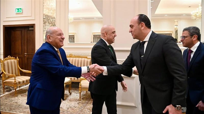 جانب من الاستقبال