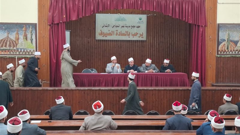  منطقة وعظ القاهرة