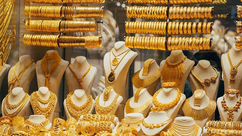 سعر الذهب في ختام