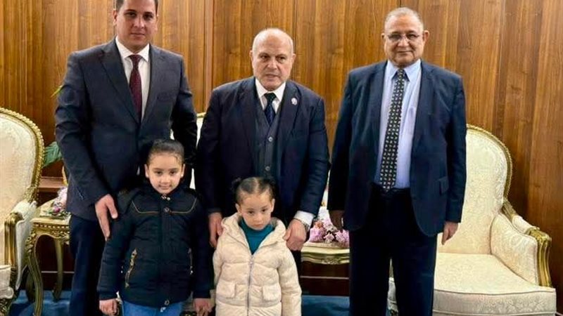 النيابة الإدارية