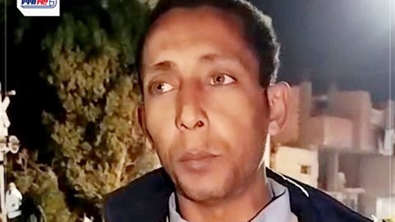 بطل المنيا عبد النبي