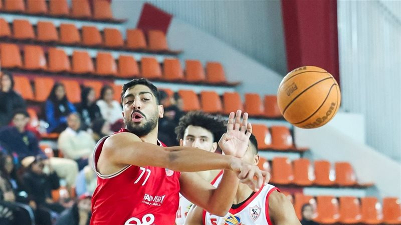 الأهلي والزمالك 