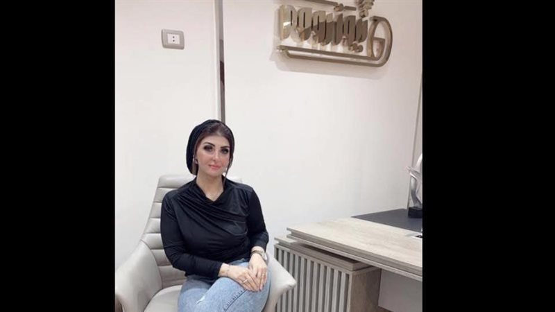 صابرين جابر خبيرة