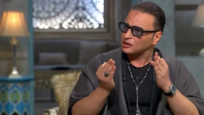 الفنان وائل الفشني