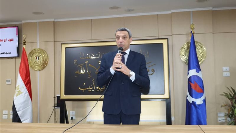جانب من الندوة 