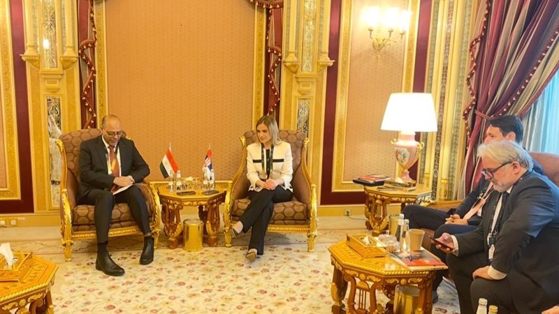 جانب من المؤتمر الدولي