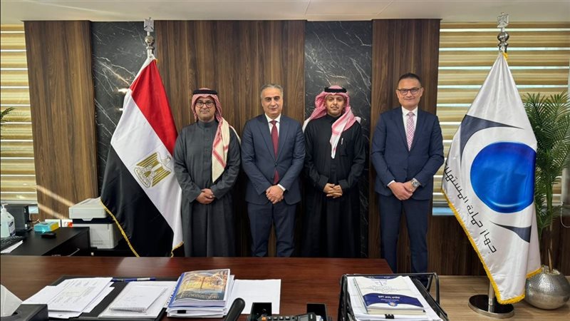 جانب من الاستقبال