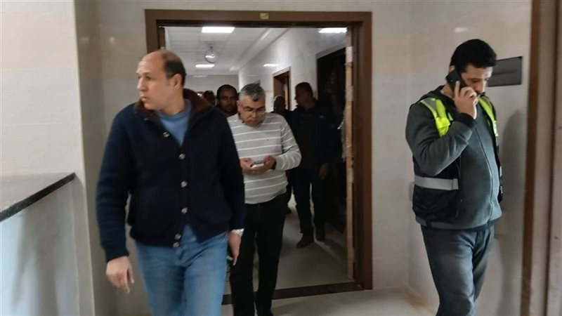 مساعد وزير الصحة