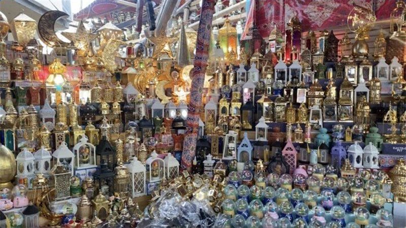 أسعار فوانيس رمضان