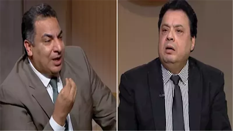 عادل عصمت وعبد الغني