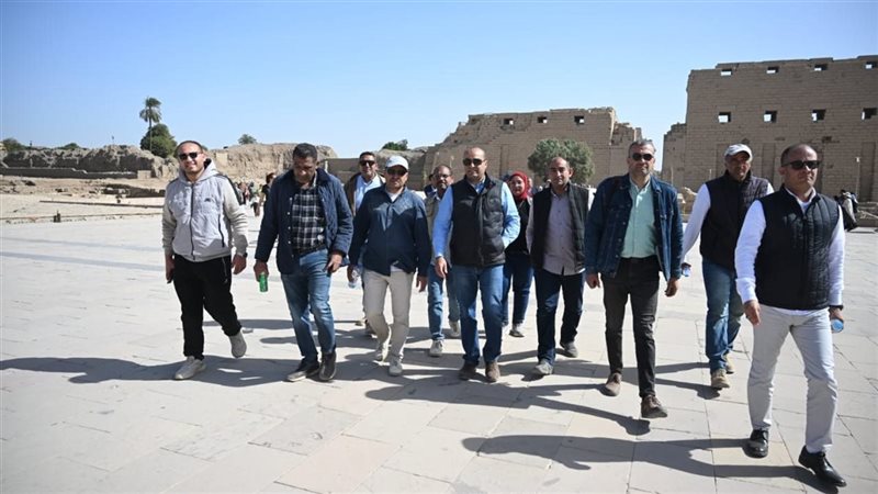 جانب من الجولة 
