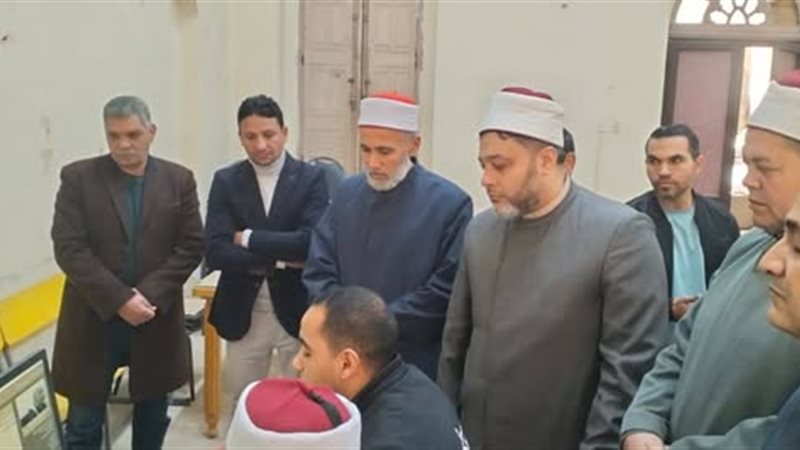 مسابقة شيخ الأزهر