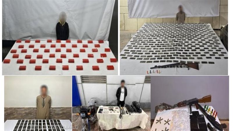 العناصر الاجرامية