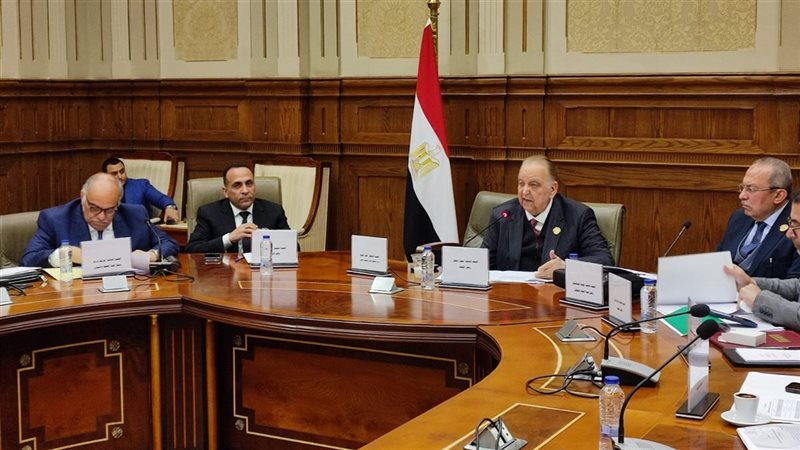 اجتماع مجلس الشيوخ