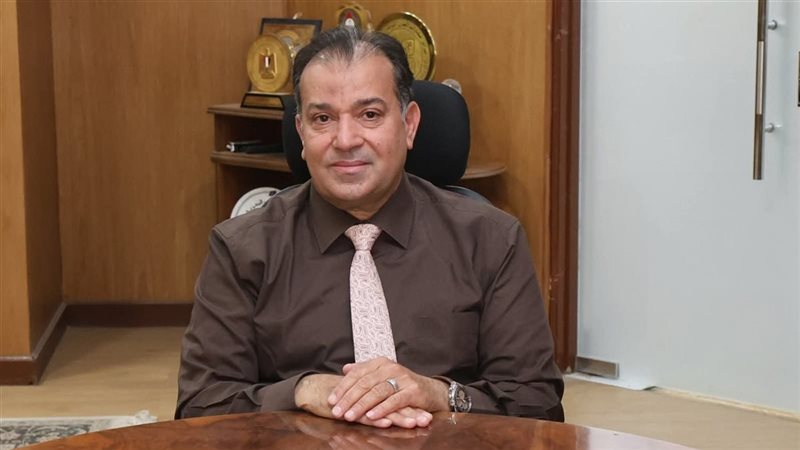 رئيس جامعة قنا